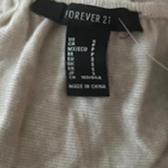 Woman’s forever 21 dress size small - Picture 5 of 5
